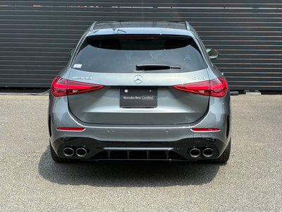 2025 Mercedes-BENZ C-CLASS AMG — фото 4