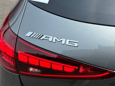 2025 Mercedes-BENZ C-CLASS AMG — фото 6