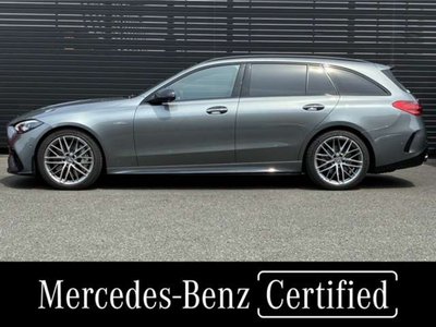 2025 Mercedes-BENZ C-CLASS AMG — фото 2