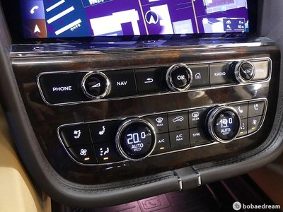 2022 Bentley BENTAYGA 缩略图 11