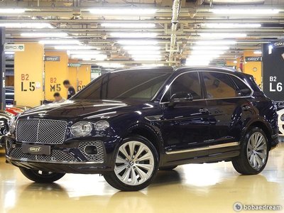 2022 Bentley BENTAYGA 照片 4