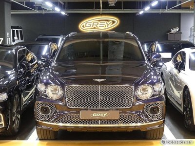2022 Bentley BENTAYGA 照片 1