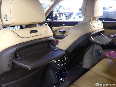 2022 Bentley BENTAYGA 缩略图 20