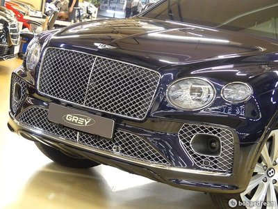 2022 Bentley BENTAYGA 缩略图 17