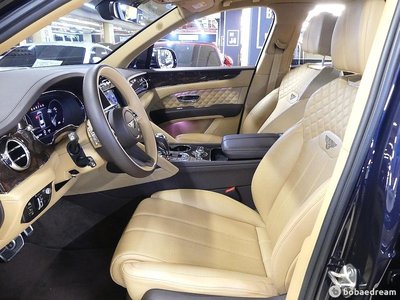2022 Bentley BENTAYGA 照片 7