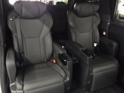 2023 Toyota ALPHARD thumbnail 18