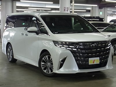 صورة 8 لـ 2023 Toyota ALPHARD