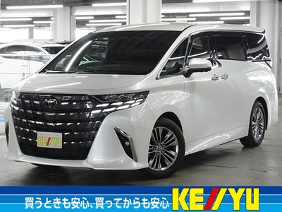 صورة 1 لـ 2023 Toyota ALPHARD