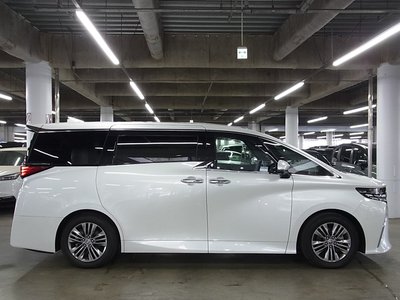 2023 Toyota ALPHARD thumbnail 12