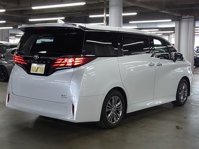 صورة 6 لـ 2023 Toyota ALPHARD