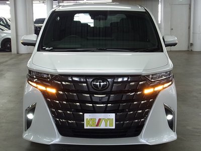 صورة 9 لـ 2023 Toyota ALPHARD