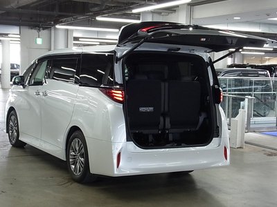 2023 Toyota ALPHARD thumbnail 25
