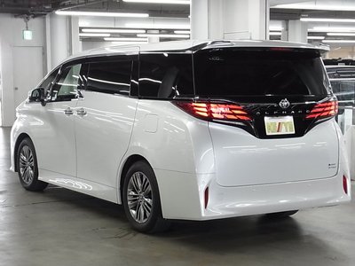 2023 Toyota ALPHARD thumbnail 11