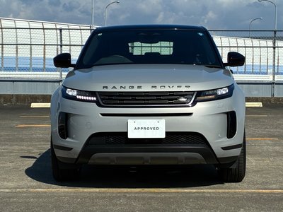 2025 LAND Rover RANGE ROVER EVOQUE — миниатюра 28