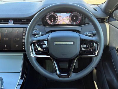 2025 LAND Rover RANGE ROVER EVOQUE — миниатюра 19