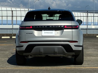 2025 LAND Rover RANGE ROVER EVOQUE — миниатюра 34