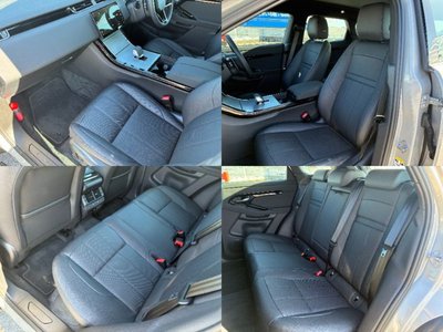 2025 LAND Rover RANGE ROVER EVOQUE — миниатюра 25