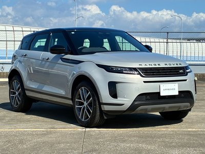 2025 LAND Rover RANGE ROVER EVOQUE — миниатюра 30