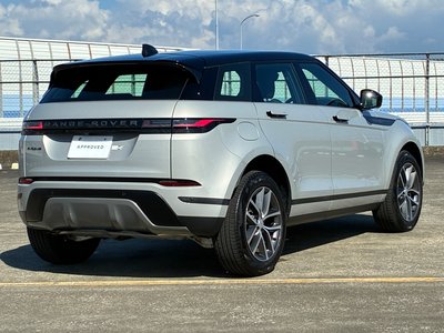 2025 LAND Rover RANGE ROVER EVOQUE — миниатюра 33