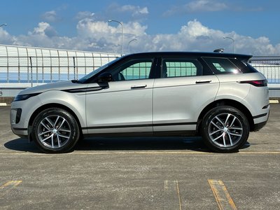 2025 LAND Rover RANGE ROVER EVOQUE — миниатюра 9