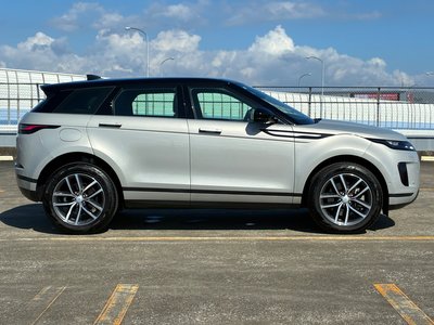 2025 LAND Rover RANGE ROVER EVOQUE — миниатюра 31