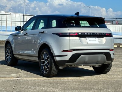 2025 LAND Rover RANGE ROVER EVOQUE — миниатюра 32