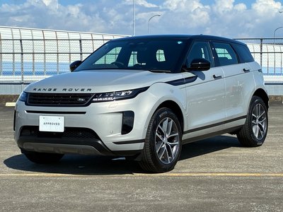 2025 LAND Rover RANGE ROVER EVOQUE — миниатюра 29
