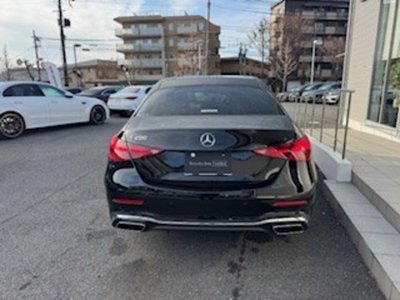 MERCEDES-BENZ C-CLASS - 5