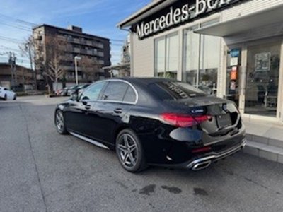 MERCEDES-BENZ C-CLASS - 4