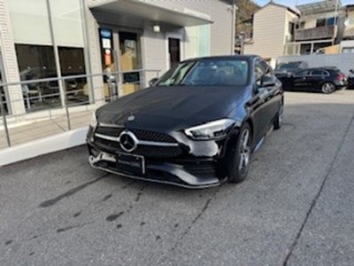 MERCEDES-BENZ C-CLASS - 1