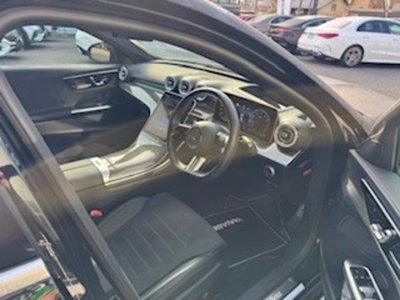 MERCEDES-BENZ C-CLASS - 7