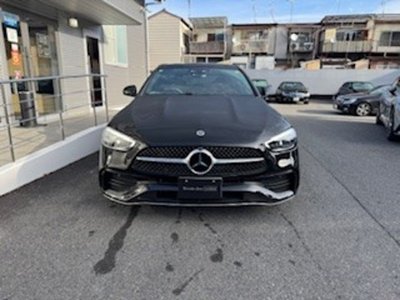 MERCEDES-BENZ C-CLASS - 3