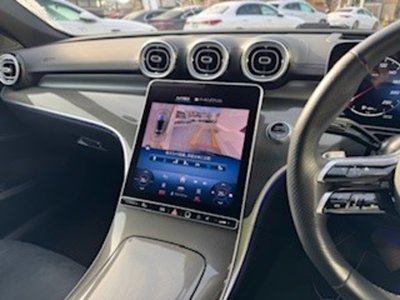 MERCEDES-BENZ C-CLASS - 10