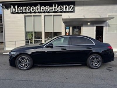 MERCEDES-BENZ C-CLASS - 2