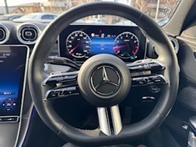 MERCEDES-BENZ C-CLASS - 8