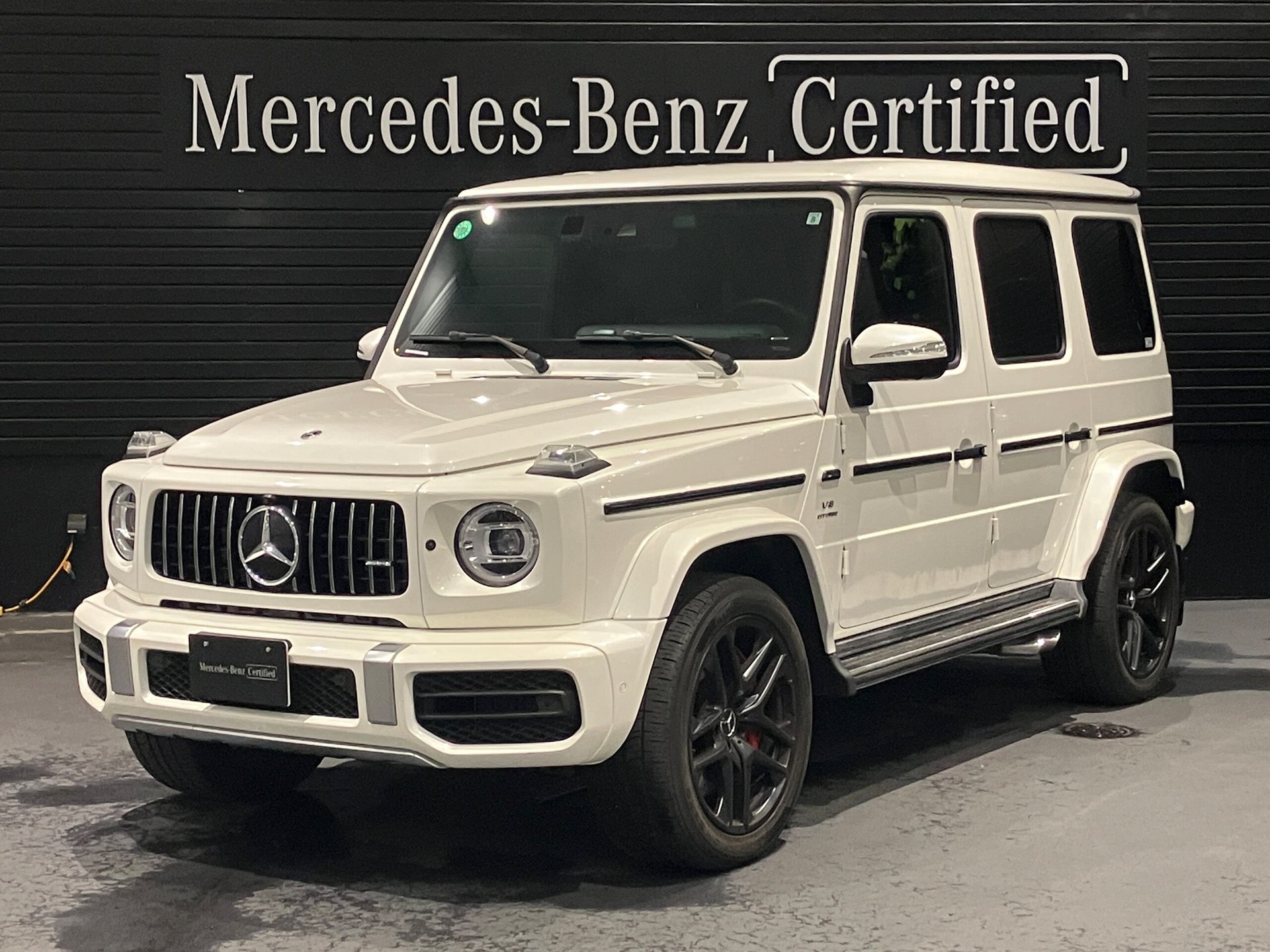 MERCEDES-BENZ G-CLASS AMG - View 1