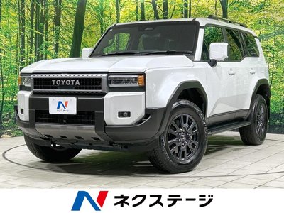 TOYOTA LAND CRUISER 250 - 1