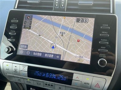 TOYOTA LAND CRUISER PRADO - 10