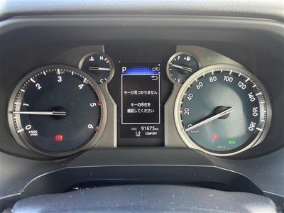 TOYOTA LAND CRUISER PRADO - 9