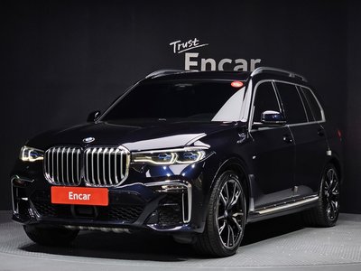BMW X7 - 1