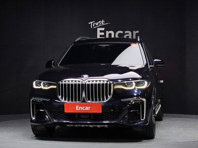 BMW X7 - 2