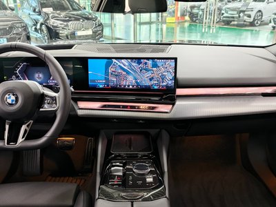 2026 BMW 5 SERIES 照片 4