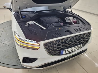 2025 Genesis GV70 照片 7