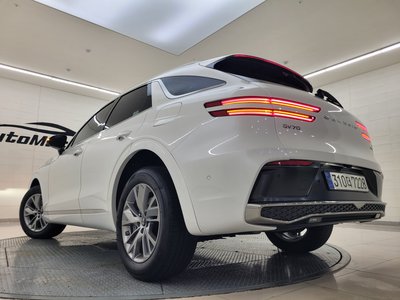 2025 Genesis GV70 照片 4