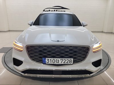 2025 Genesis GV70 照片 3