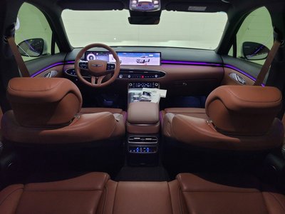 2025 Genesis GV70 照片 5