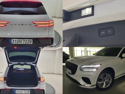 2025 Genesis GV70 照片 2
