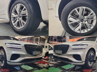 2025 Genesis GV70 照片 6