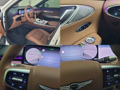 صورة مصغرة 12 لـ 2025 Genesis GV70