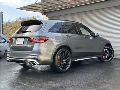 MERCEDES-BENZ GLC AMG - 9